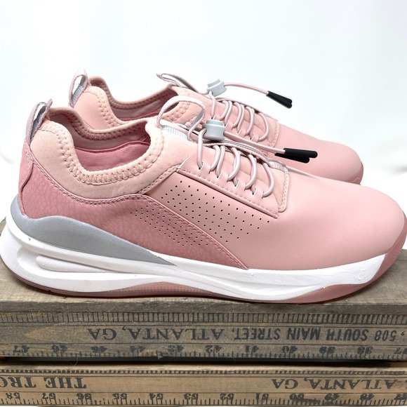 Clove Limited Edition Classic Sneaker In Pink Up Size 8.5 New - Picture 5 of 10